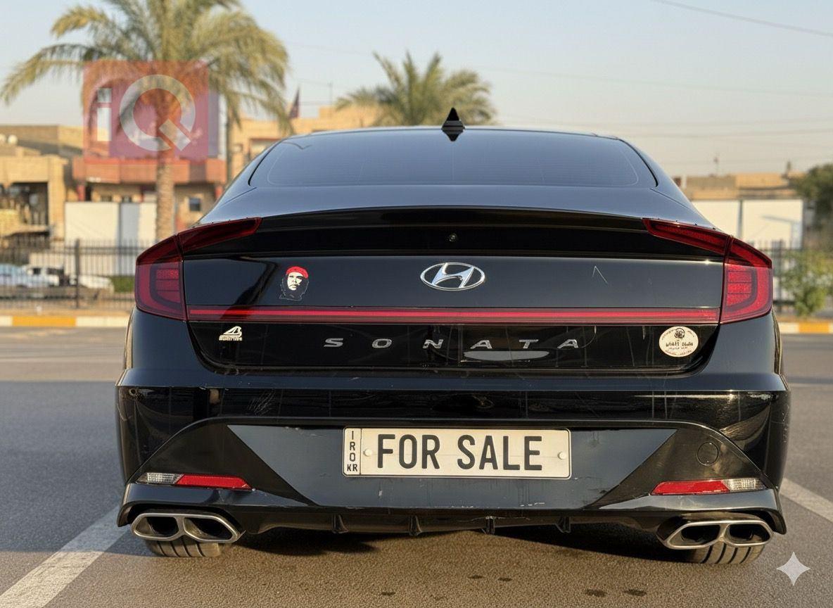 هيونداي سوناتا